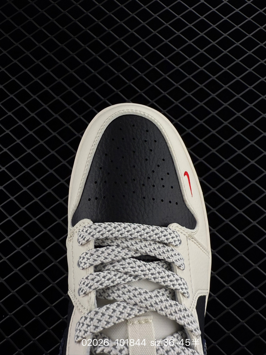 Air Jordan 1 Retro Low x The North Face